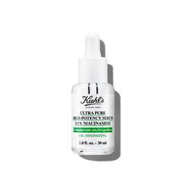Flasche des Kiehl's Ultra Pure High-Potency Serum 5,0 % Niacinamid