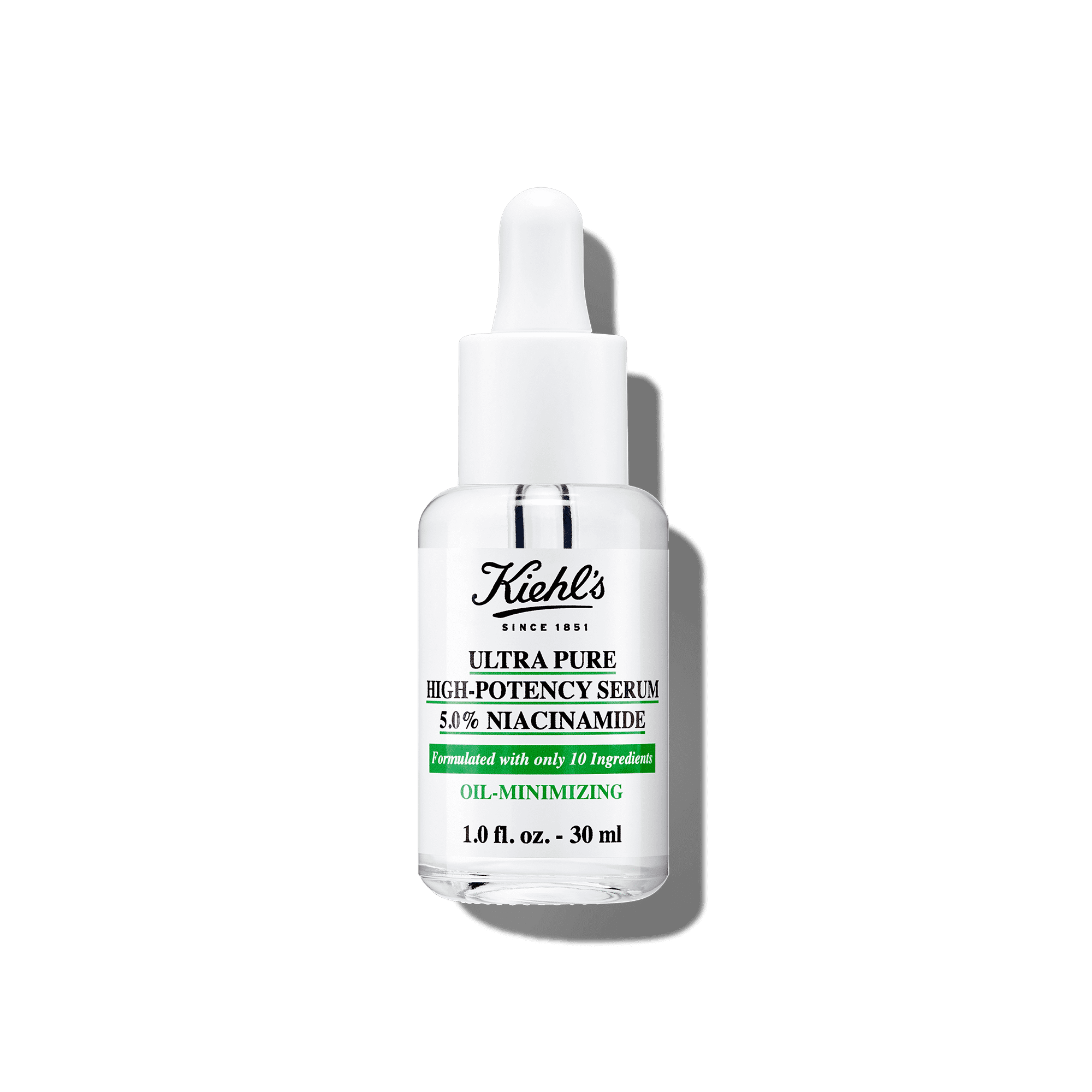 Kiehl's Ultra Pure High-potency Serum 5% Niacinamide 30 ml