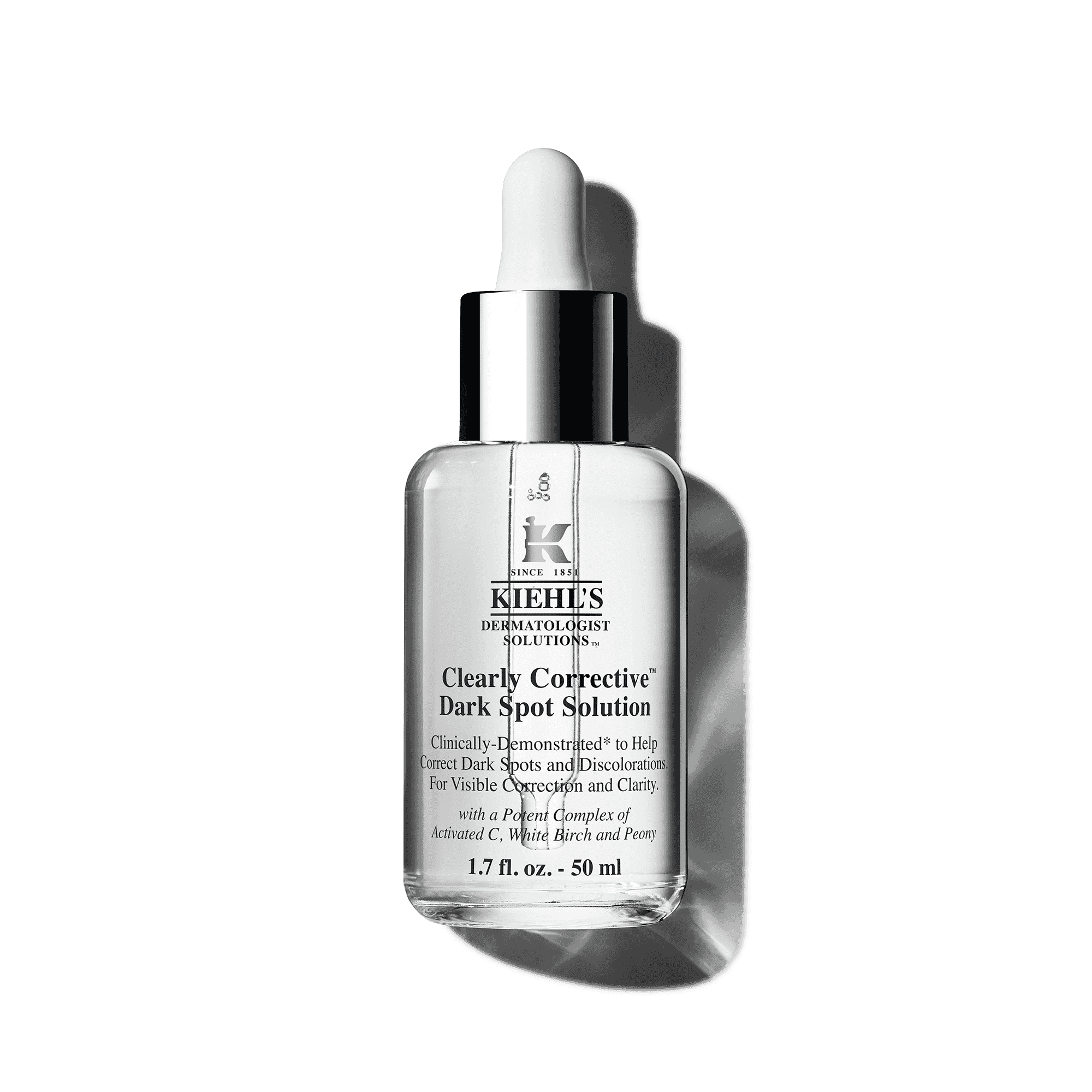 Kiehl's Clearly Corrective Dark Spot Solution 50 ml