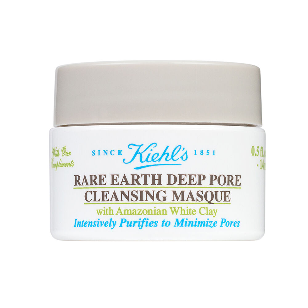 Rare Earth Deep Pore Cleansing Mask Deluxe Sample luxury variant by