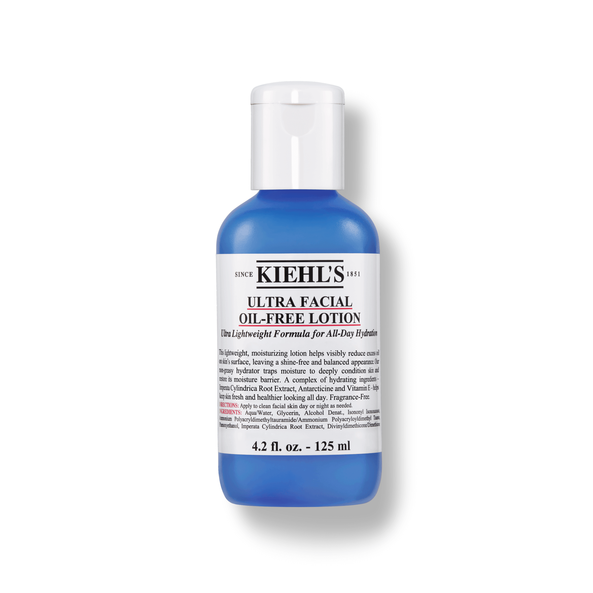 Kiehl's Ultra Facial Oil-free Lotion 125 ml
