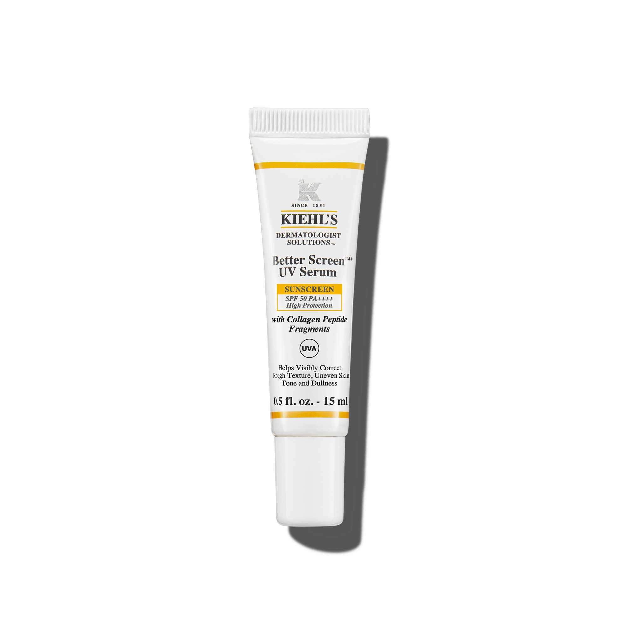 Kiehl's Better Screen Uv Serum 15 ml