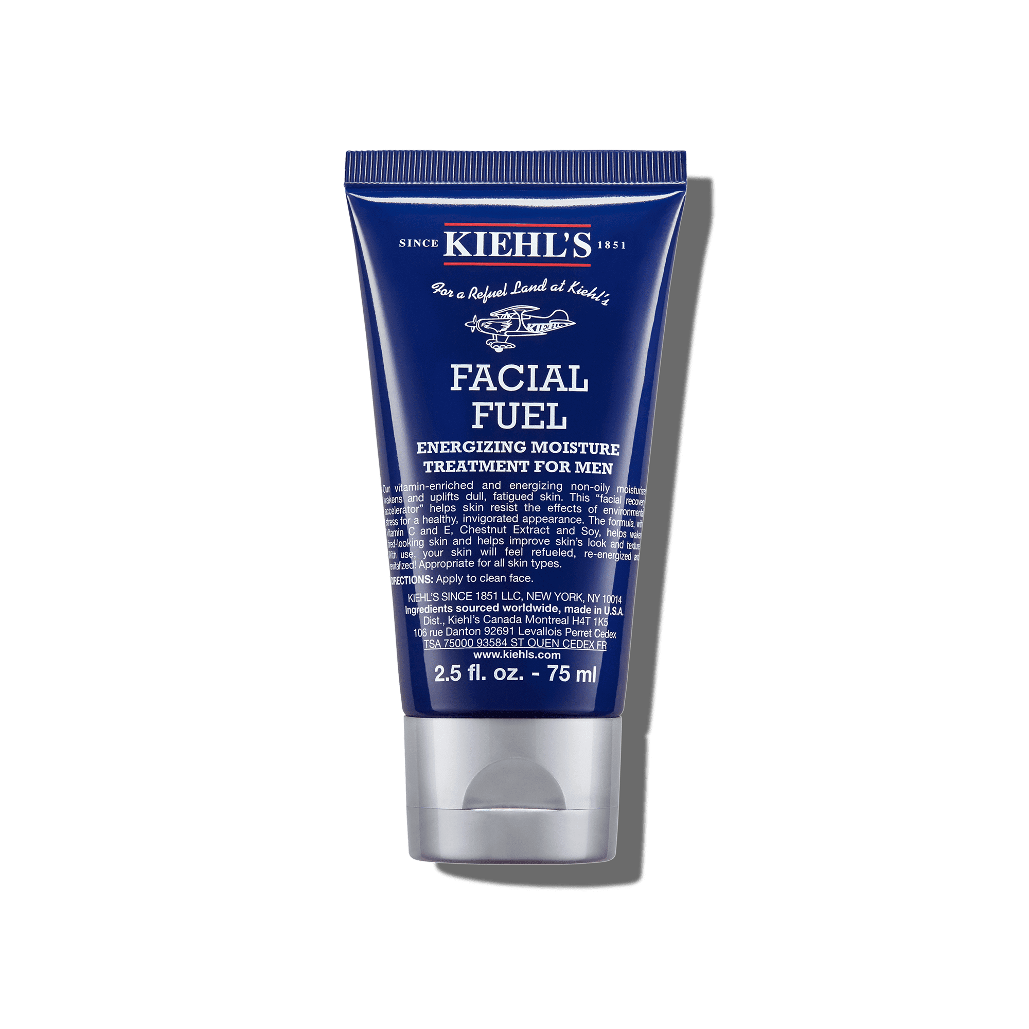 Kiehl's Facial Fuel 75 ml
