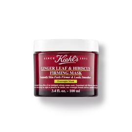 Ginger Leaf & Hibiscus Firming Mask 100ml