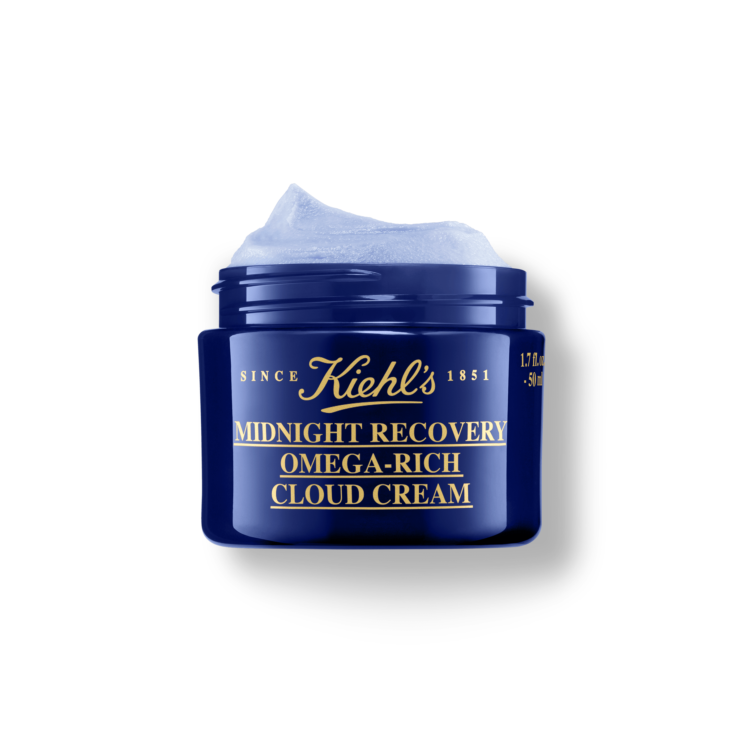 Kiehl's Midnight Recovery Omega-rich Cloud Cream 50 ml