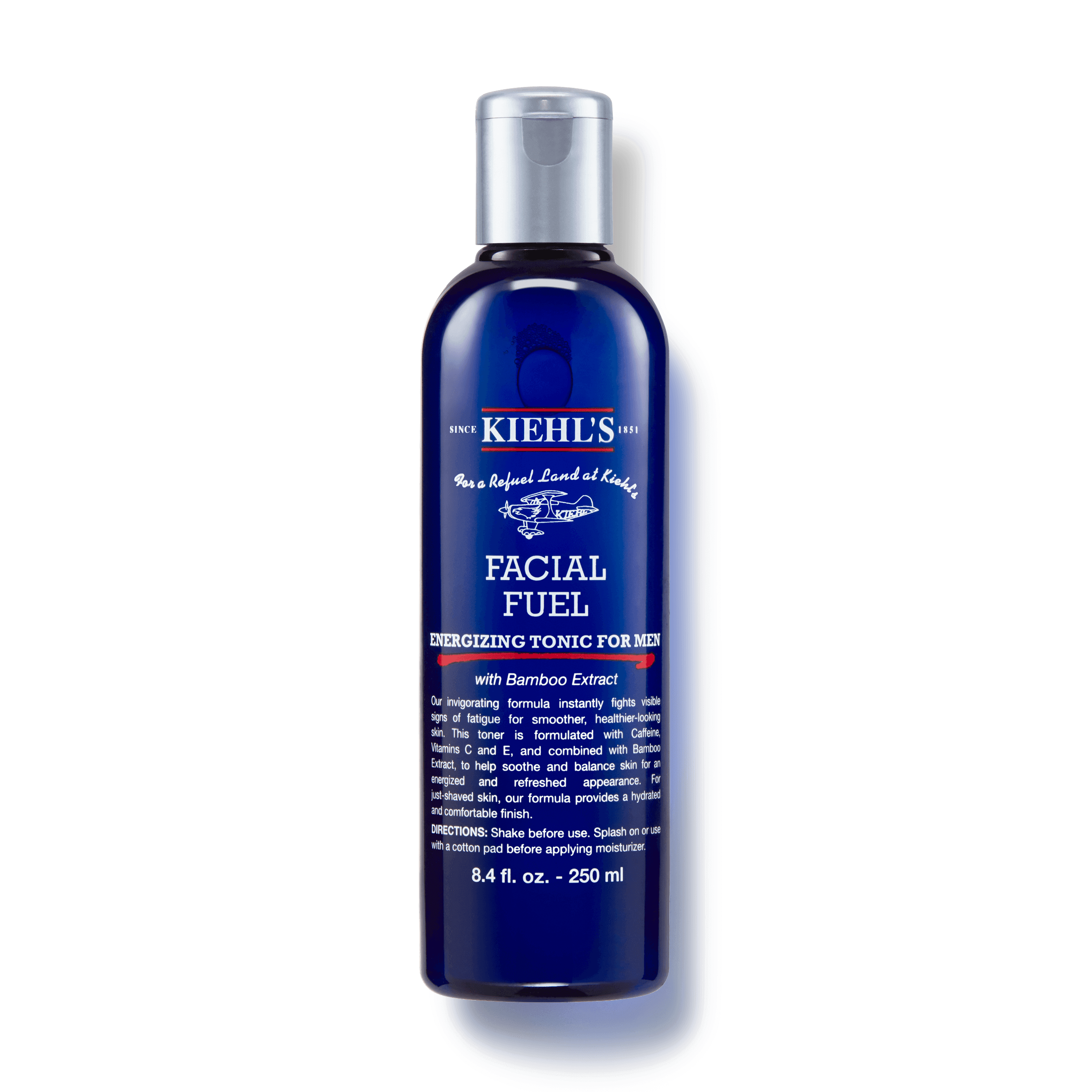Kiehl's Facial Fuel Energizing Tonic For Men 250 ml