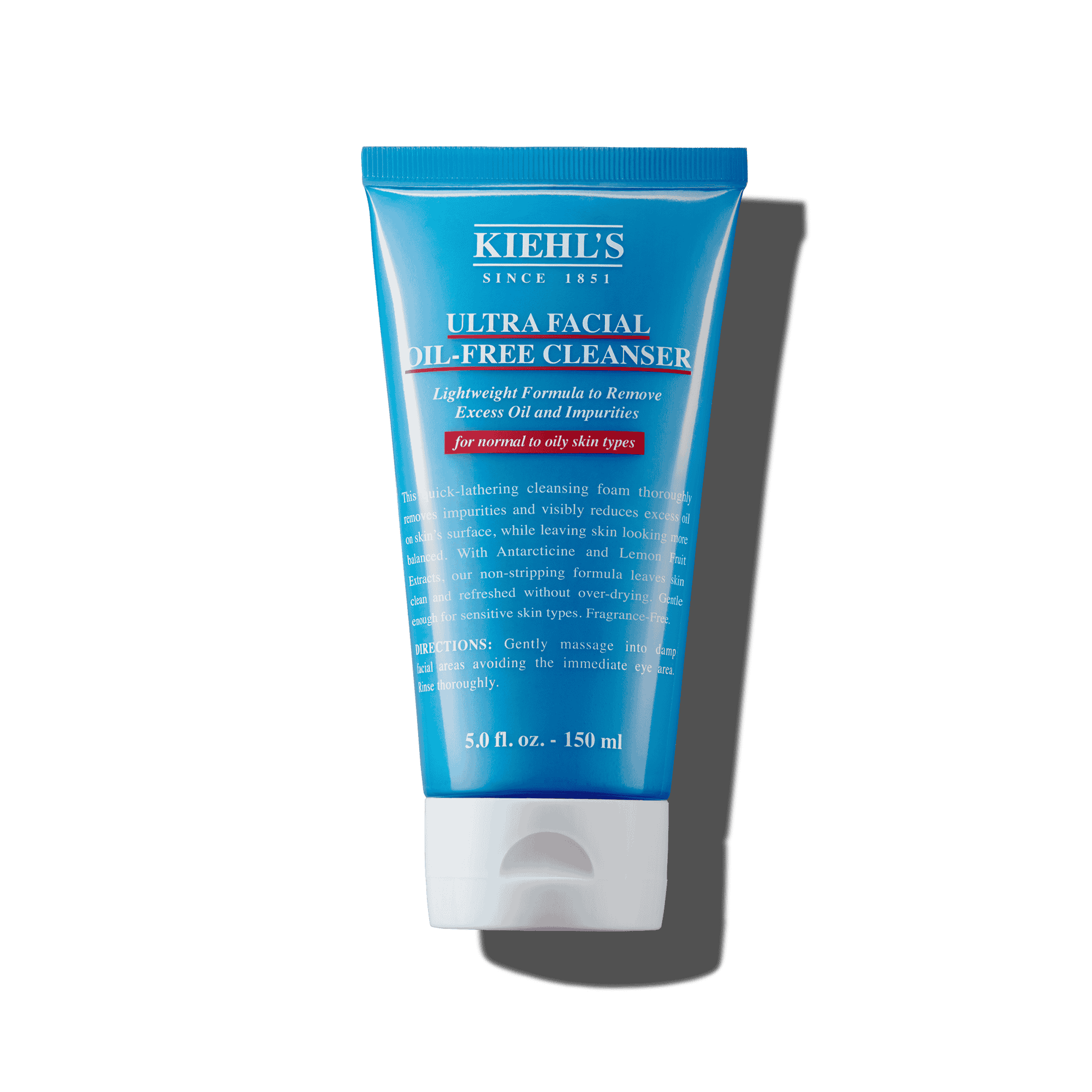 Kiehl's Ultra Facial Oil-free Cleanser 150 ml