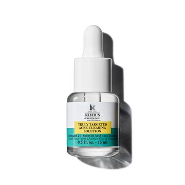 Truly Targeted Blemish Clearing Solution
