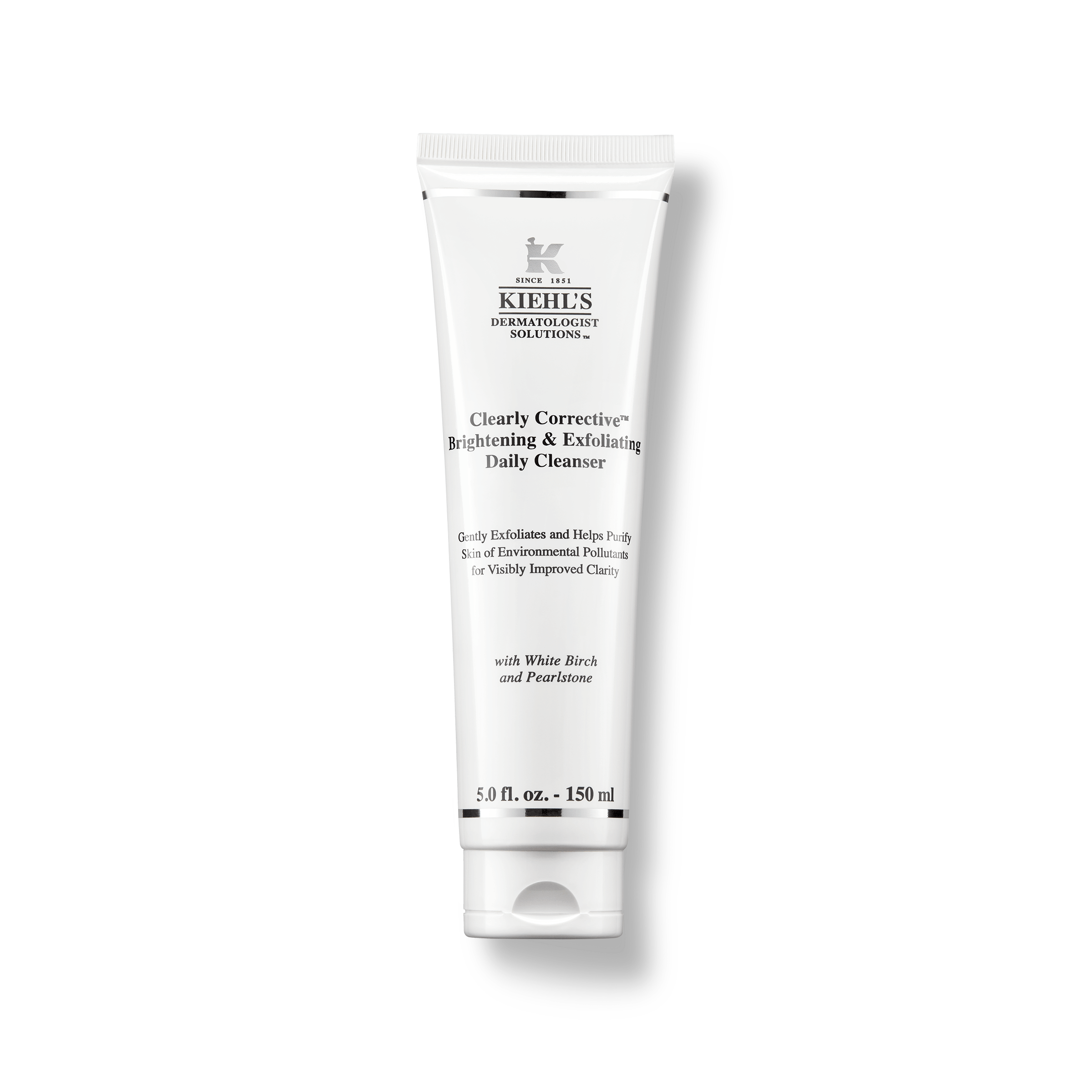 Kiehl's Clearly Corrective Brightening & Exfoliating Daily Cleanser 150 ml