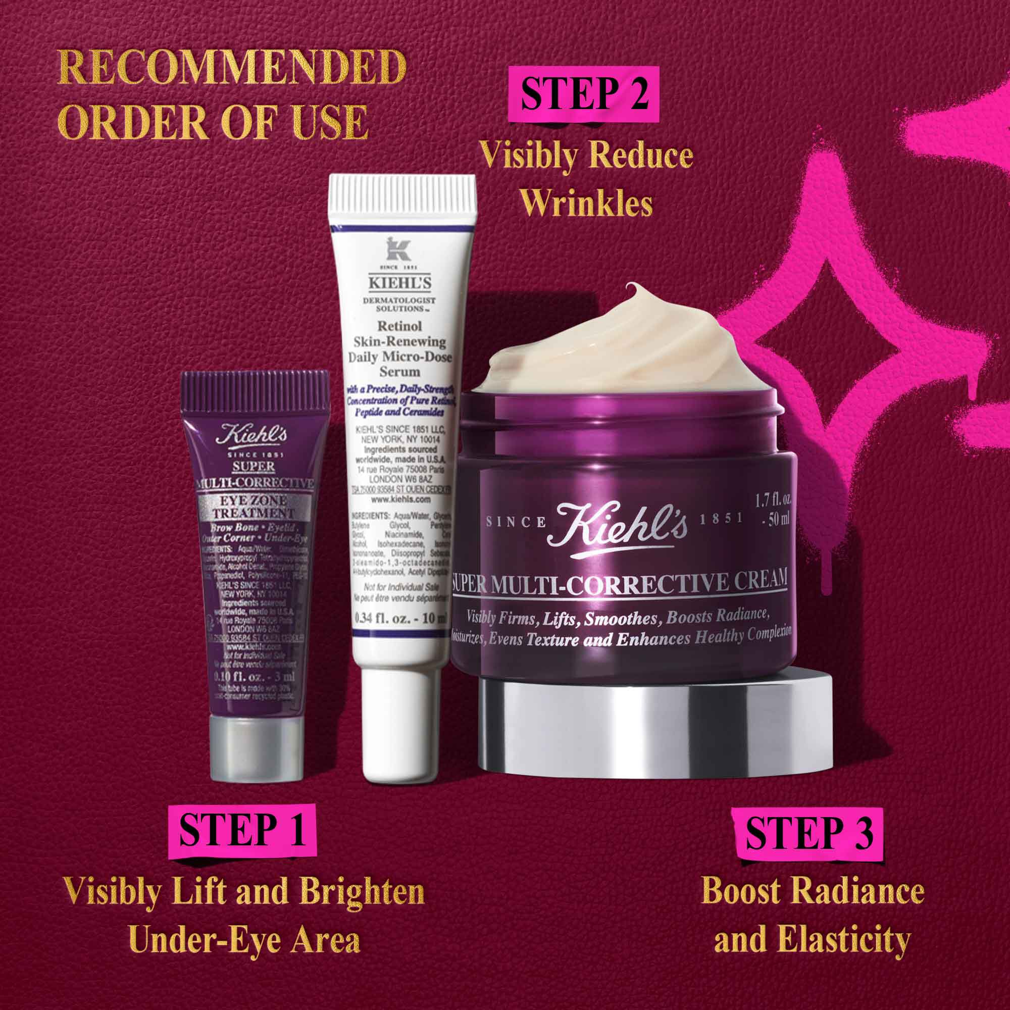 Anti Aging Skin Perfection Geschenkset