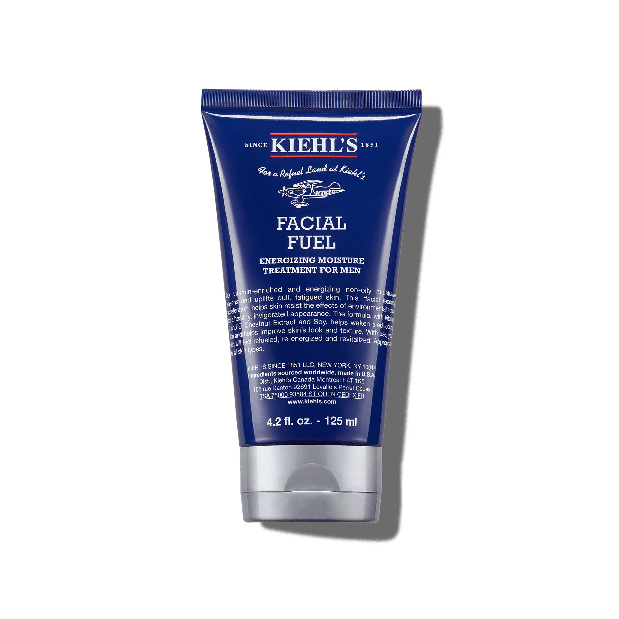Kiehl's Facial Fuel 125 ml