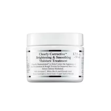 Clearly Corrective Brightening & Smoothing Moisture Treatment