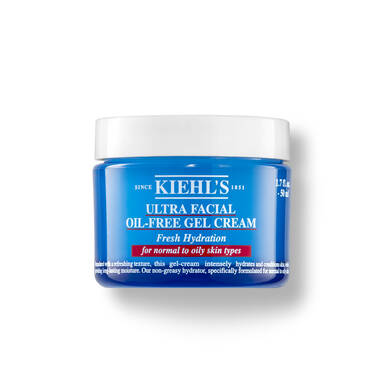 Ultra Facial Oil Free Gel Cream Oil Free Face Moisturizer Kiehls