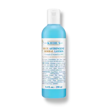 Blue Astringent Herbal Lotion Gesichtswasser