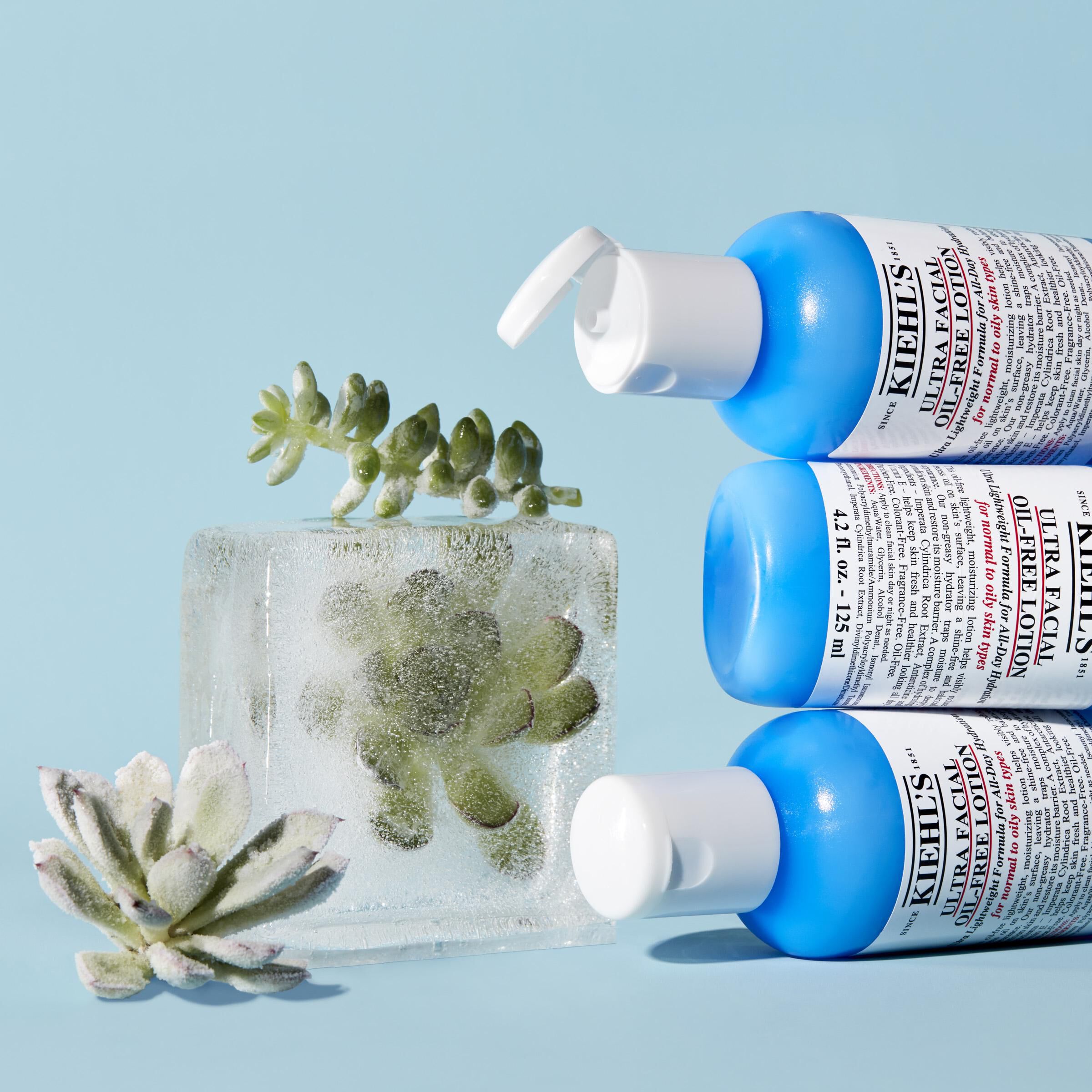 Ultra Facial Oil-Free Lotion Set