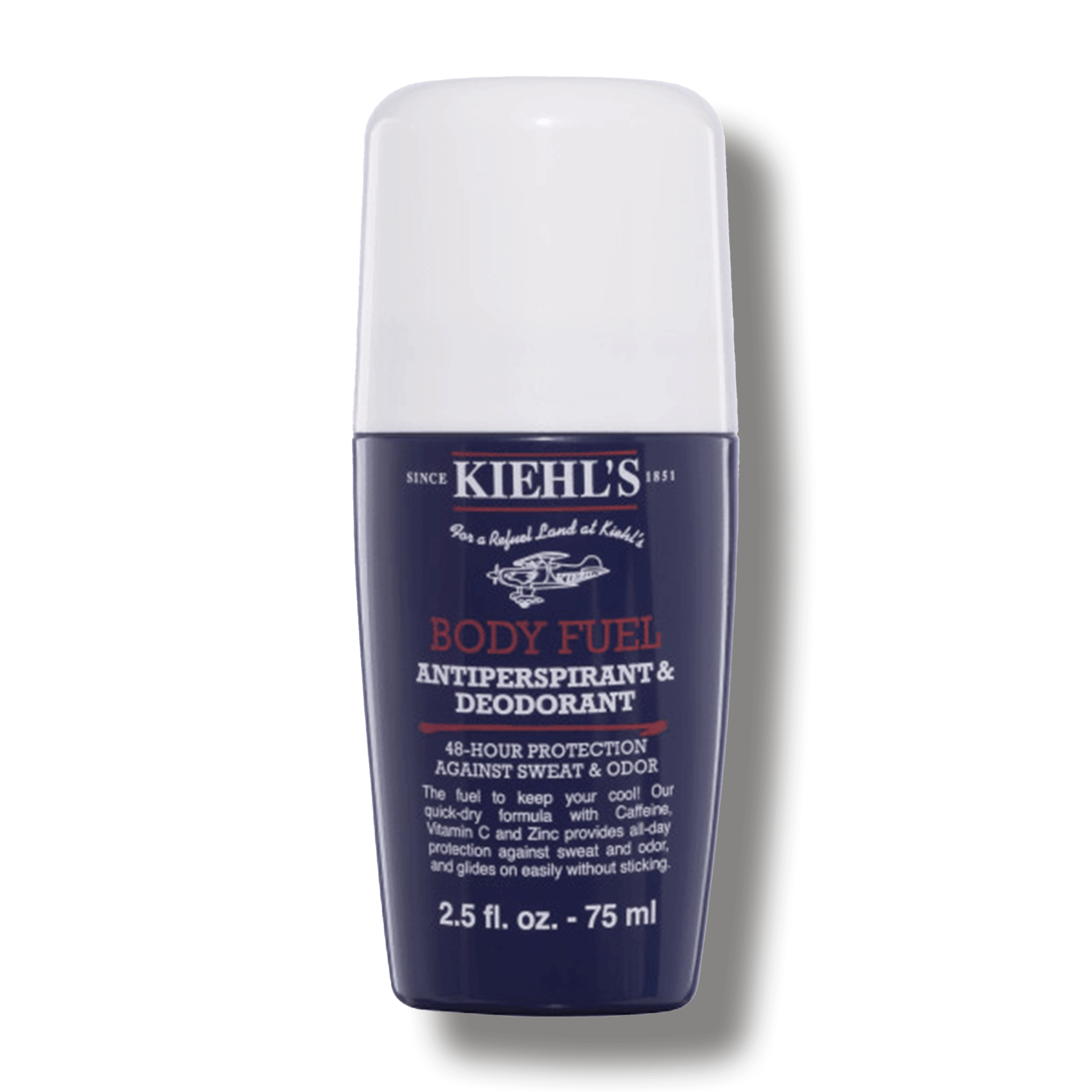 Kiehl's Body Fuel Antiperspirant & Deodorant 75 ml