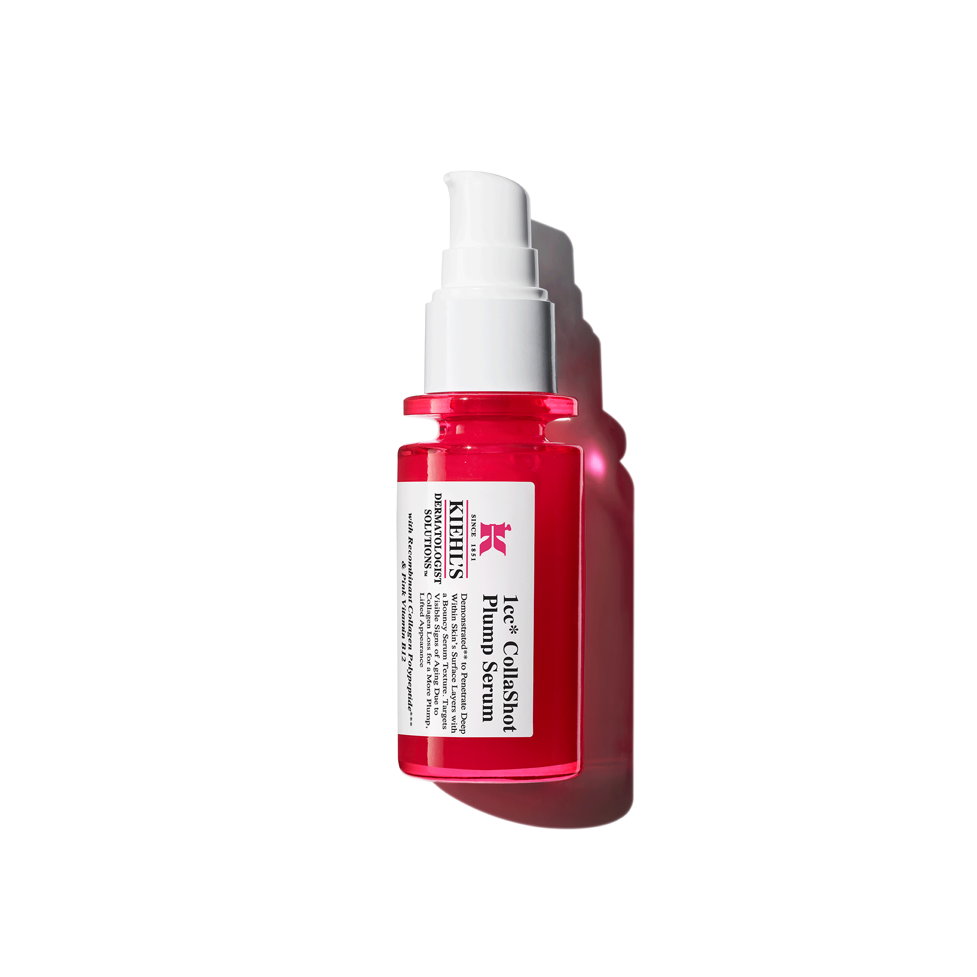 Kiehl's 1cc* Collashot Plump Serum 30 ml