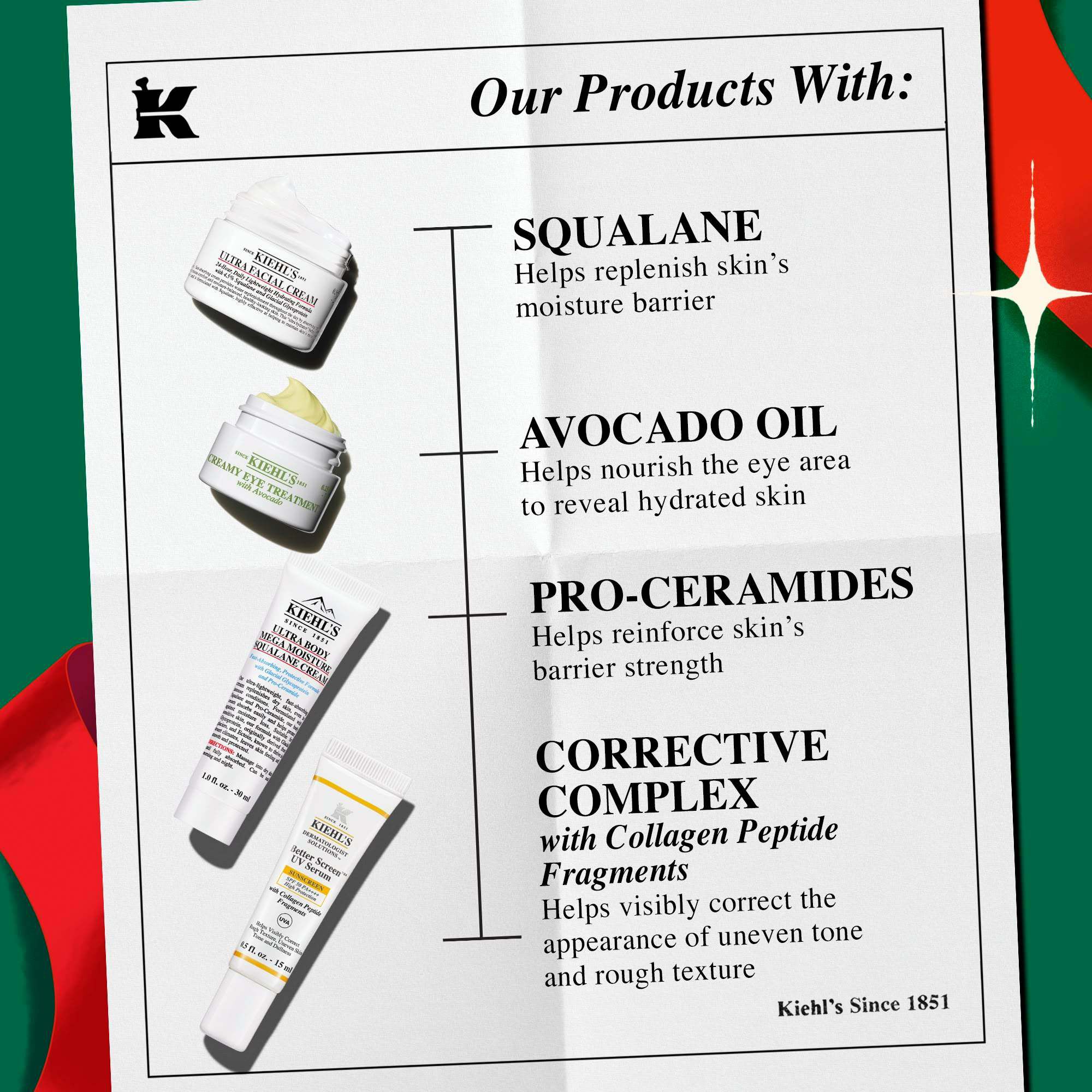 Skin Tidings & Travel