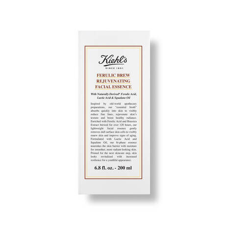 Ferulic Brew Rejuvenating Facial Essence Verpackung