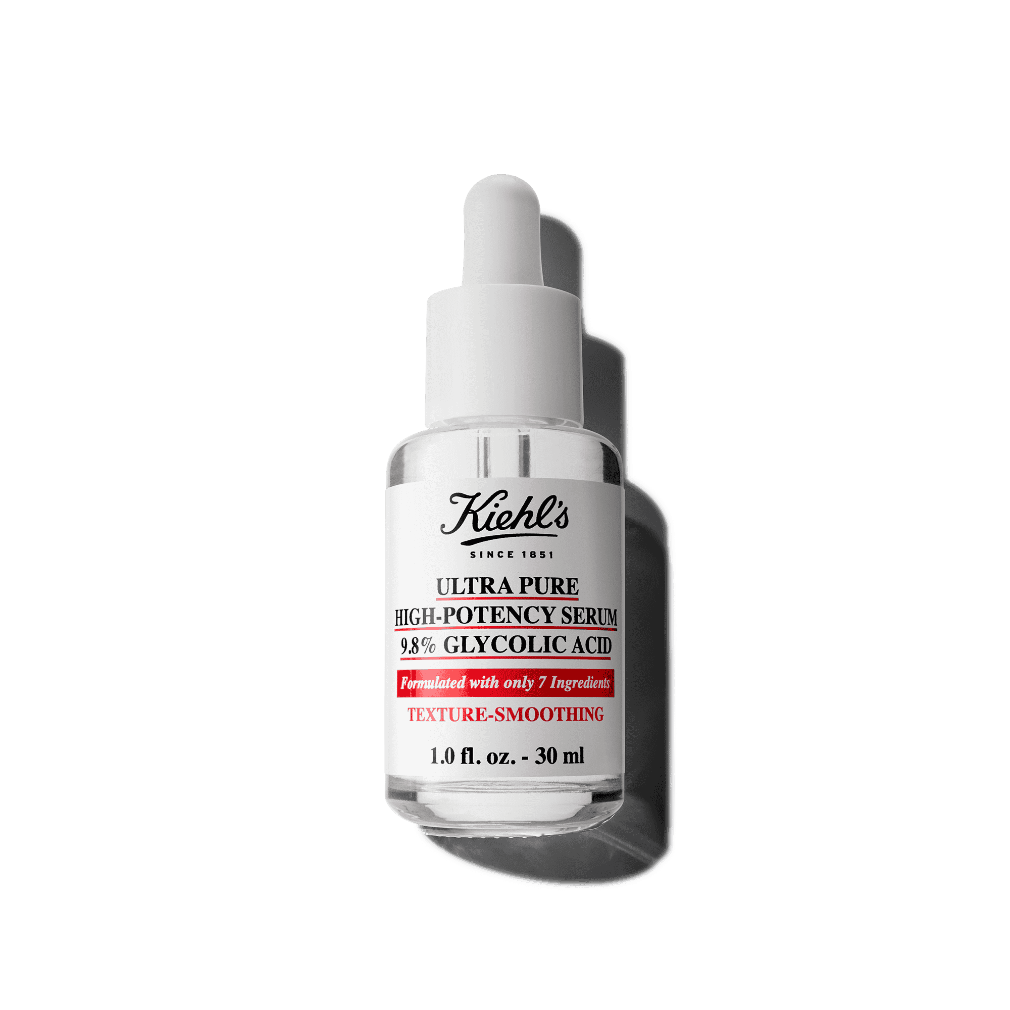 Kiehl's Ultra Pure High-potency Serum 9.8% Glycolic Acid 30 ml