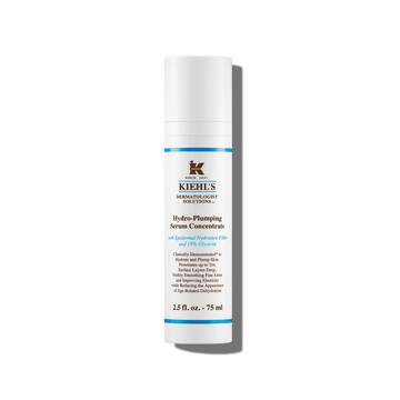 Flasche des Kiehl's Hydro Plumping Serum Concentrate