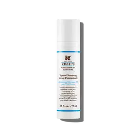 Flasche des Kiehl's Hydro Plumping Serum Concentrate