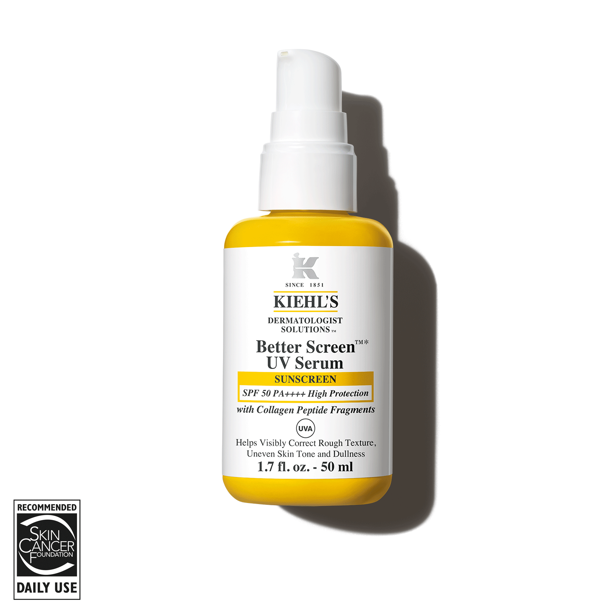 Kiehl's Better Screen Uv Serum 50 ml