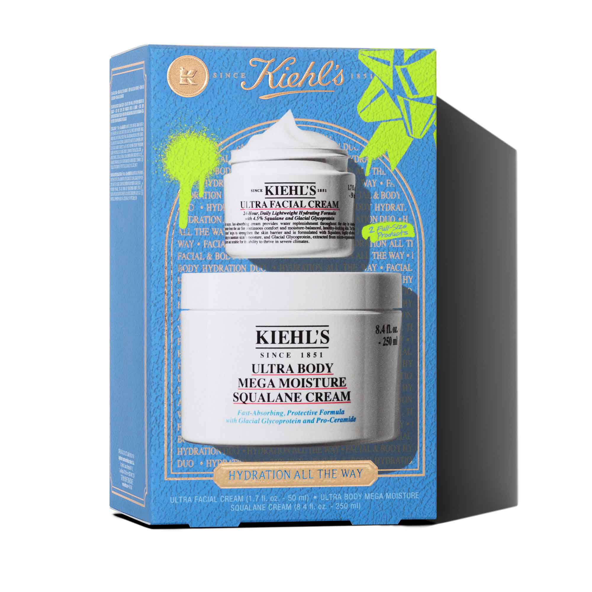 Ultra Hydration Geschenkset: Face & Body