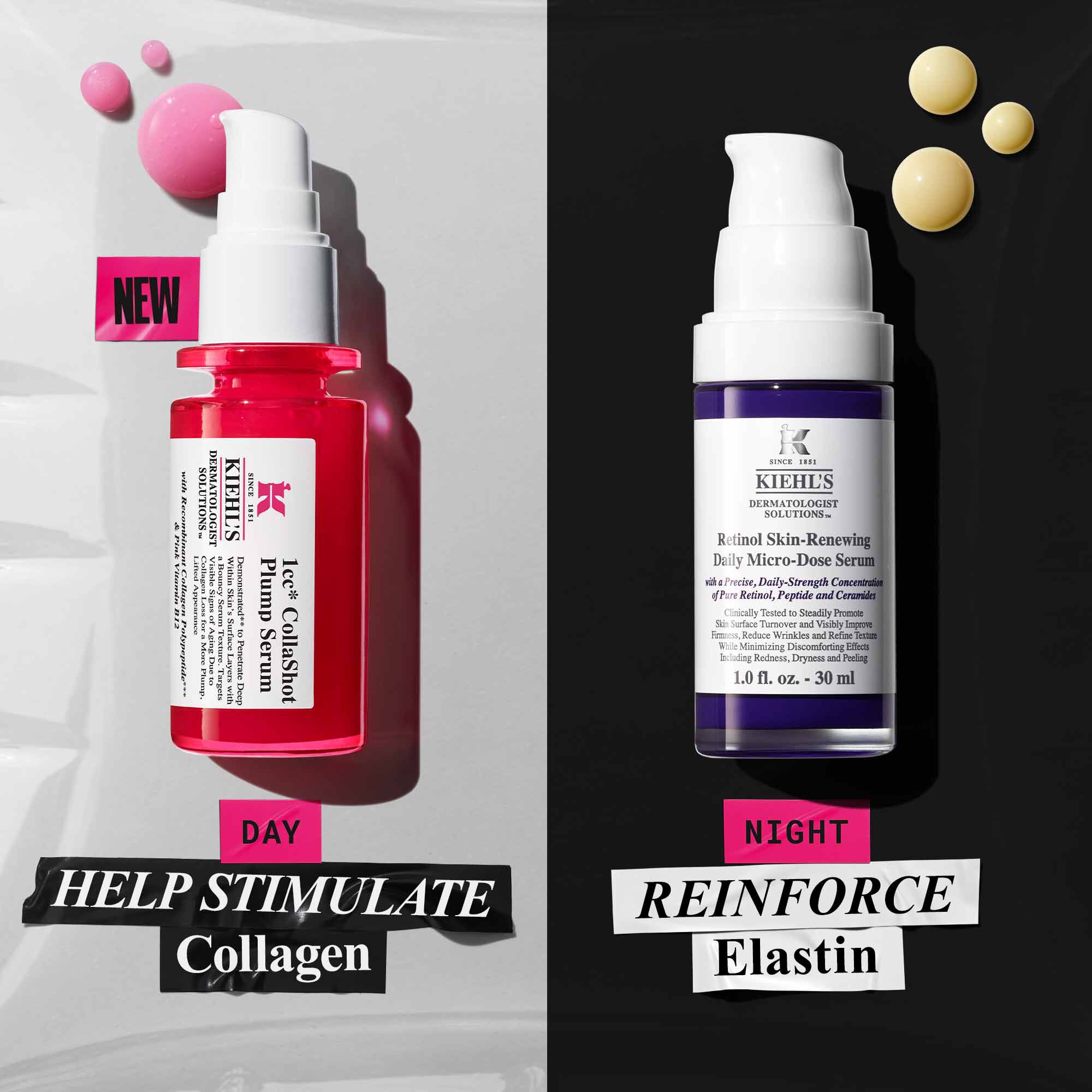 1cc* CollaShot Plump Serum