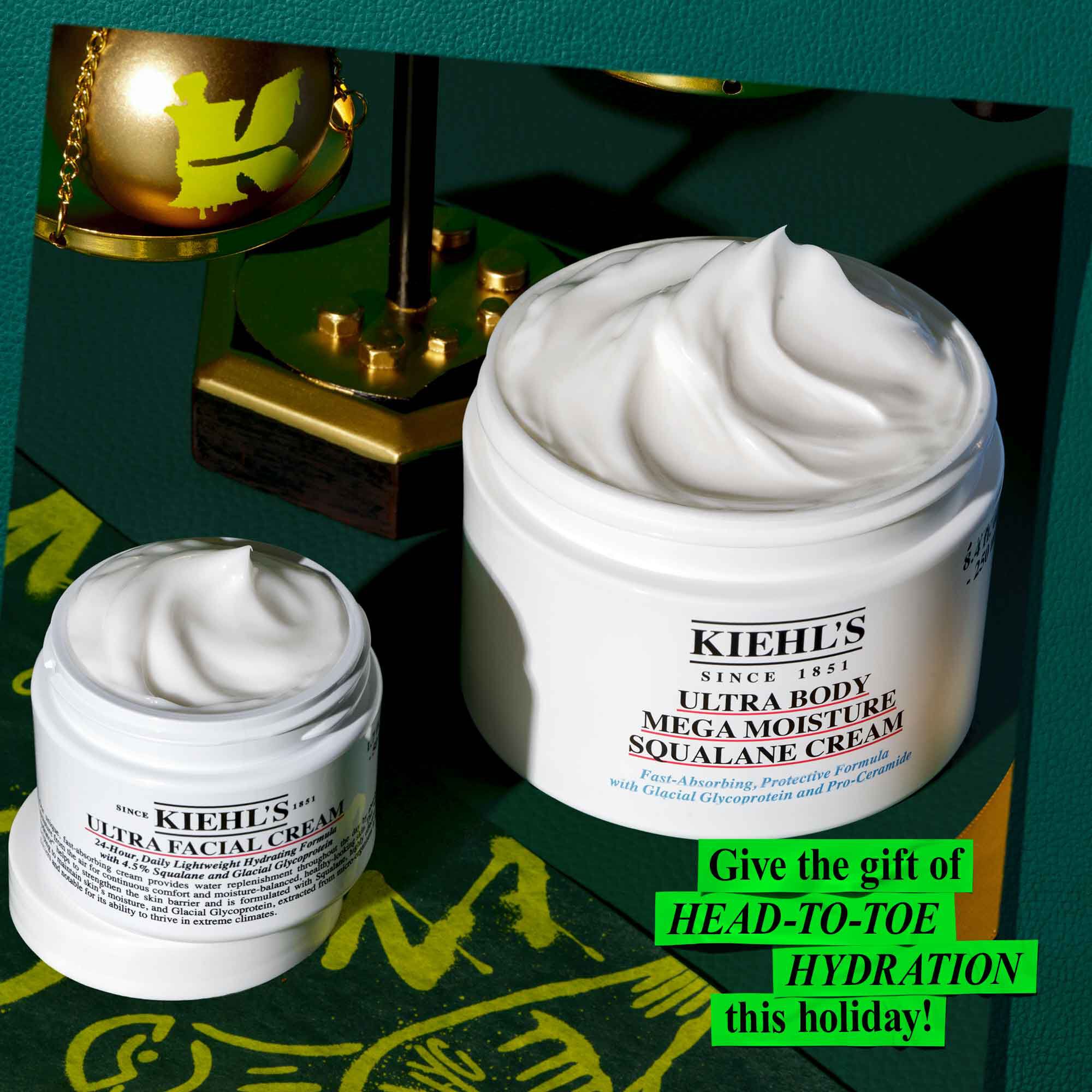 Ultra Hydration Geschenkset: Face & Body