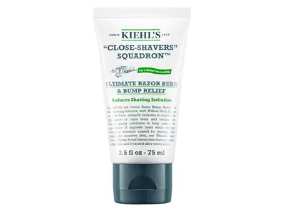 Kiehls Men Shave Ultimate Razor Burn & Bump Relief mit 75ml