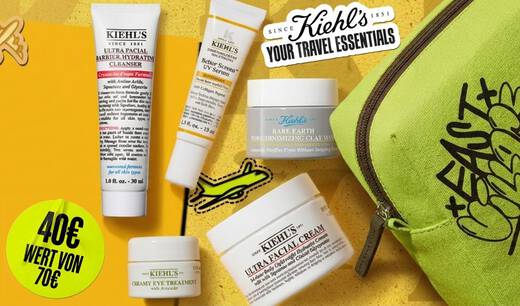 DEINE TRAVEL ESSENTIALS