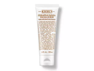 Kiehls Face Scrub Pineapple Papaya Facial Scrub mit 100 ml