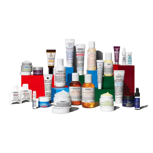 Adventskalender Kiehl's Weihnachten