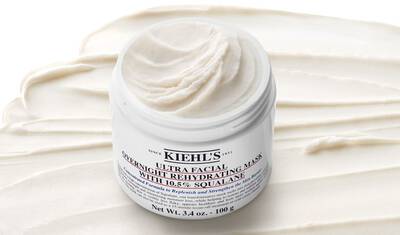 BildCollage aus Bildern von den Grundern von Kiehl's