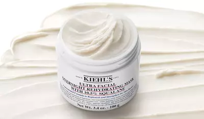 BildCollage aus Bildern von den Grundern von Kiehl's