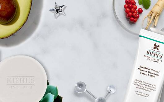 Kiehl's: Sollte man Pickel ausdruecken oder nicht