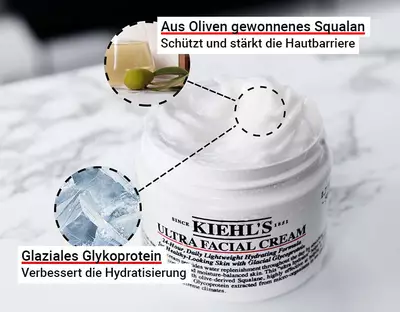 Ultra Facial Overnight Rehydrating Mask with 10,5% Squalane
