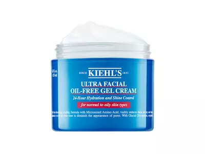 Facial Oil-Free Gel Cream