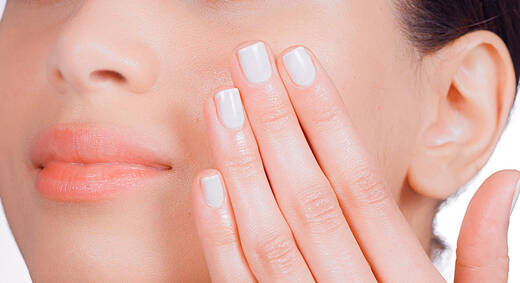 Glykolsaure und Retinol