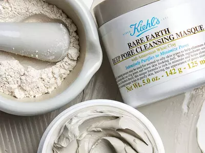 Face Mask Rare Earth Deep Pore Cleansing Mask mit 125ml
