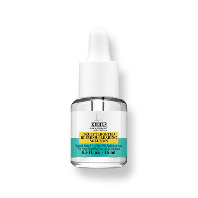 Kiehl&rsquo;s Truly Targeted Blemish Clearing Solution