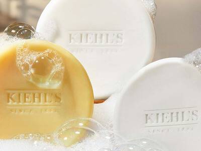 Kiehls Calendula Produkte Sortiment