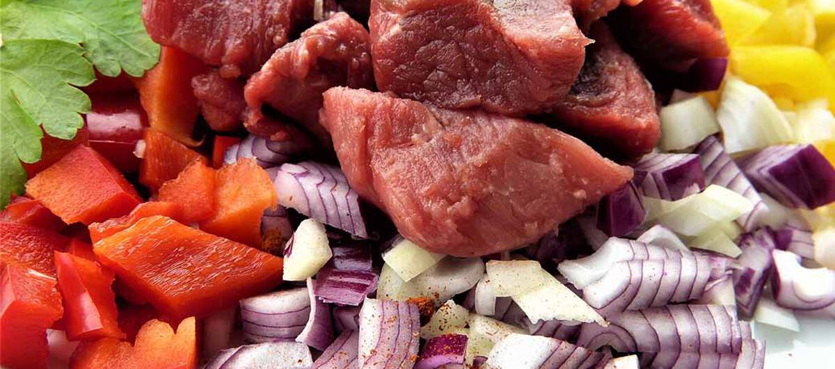 Eisenhaltige Lebensmittel