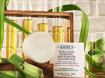 Calendula Deep Cleansing Foaming Face Wash