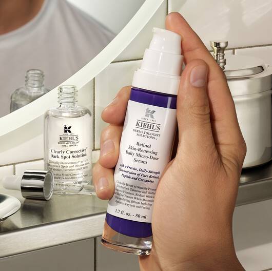 Kiehl‘s Retinol Seren