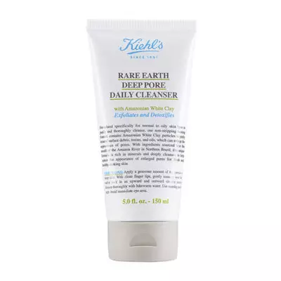 Rare Earth Deep Pore Daily Cleanser
