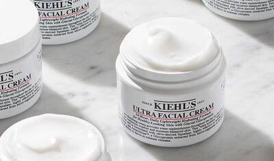 Tube der Ultra Facial Cream