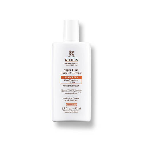 Kiehl's Ultra Light Daily UV Defense Sunscreen SPF 50