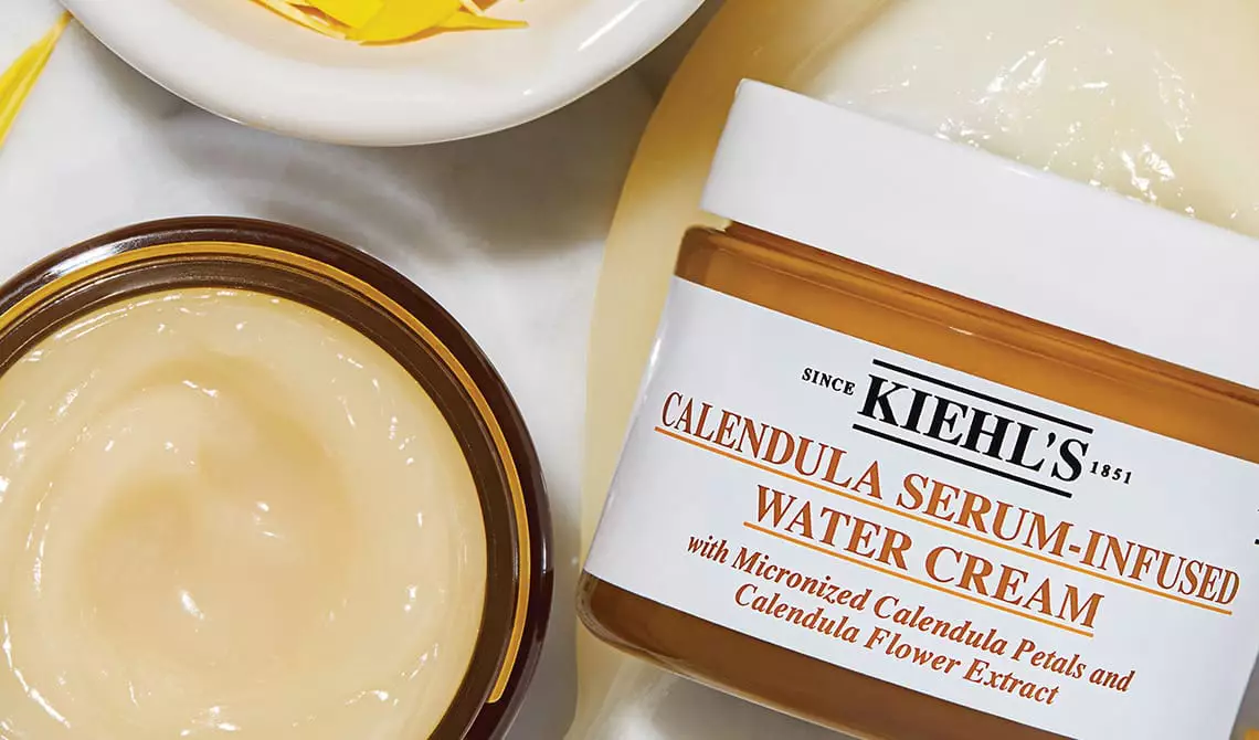 Calendula Water Cream